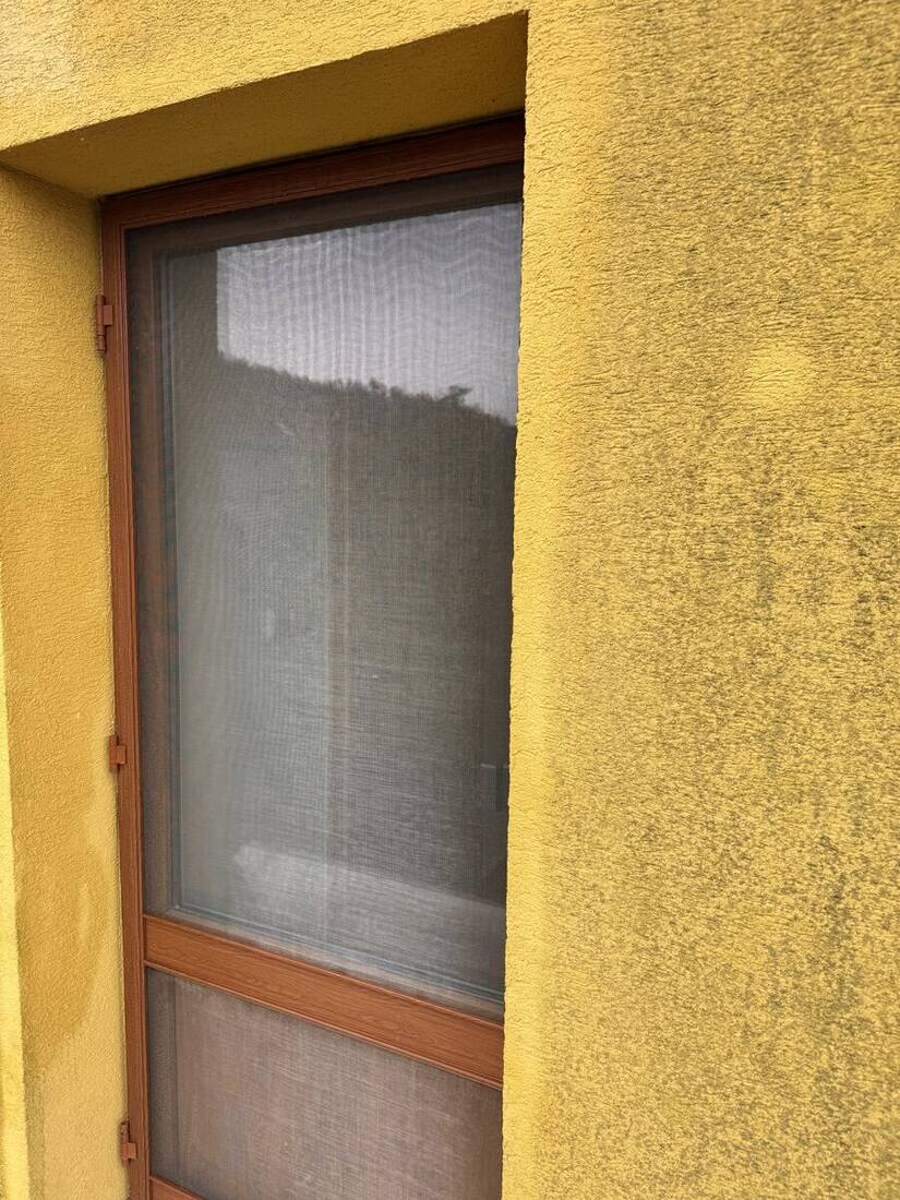 Fasáda Tišnov — foto 1