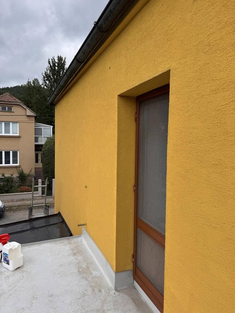 Fasáda Tišnov — foto 8