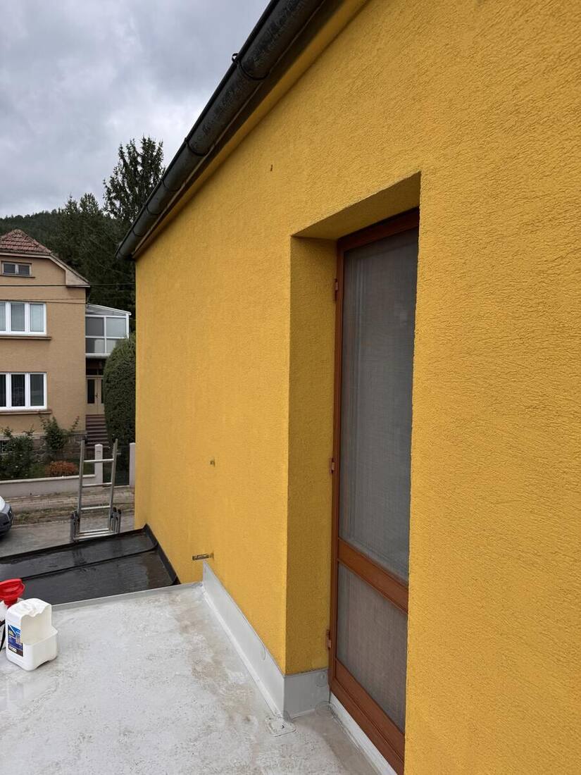 Fasáda Tišnov — foto 8