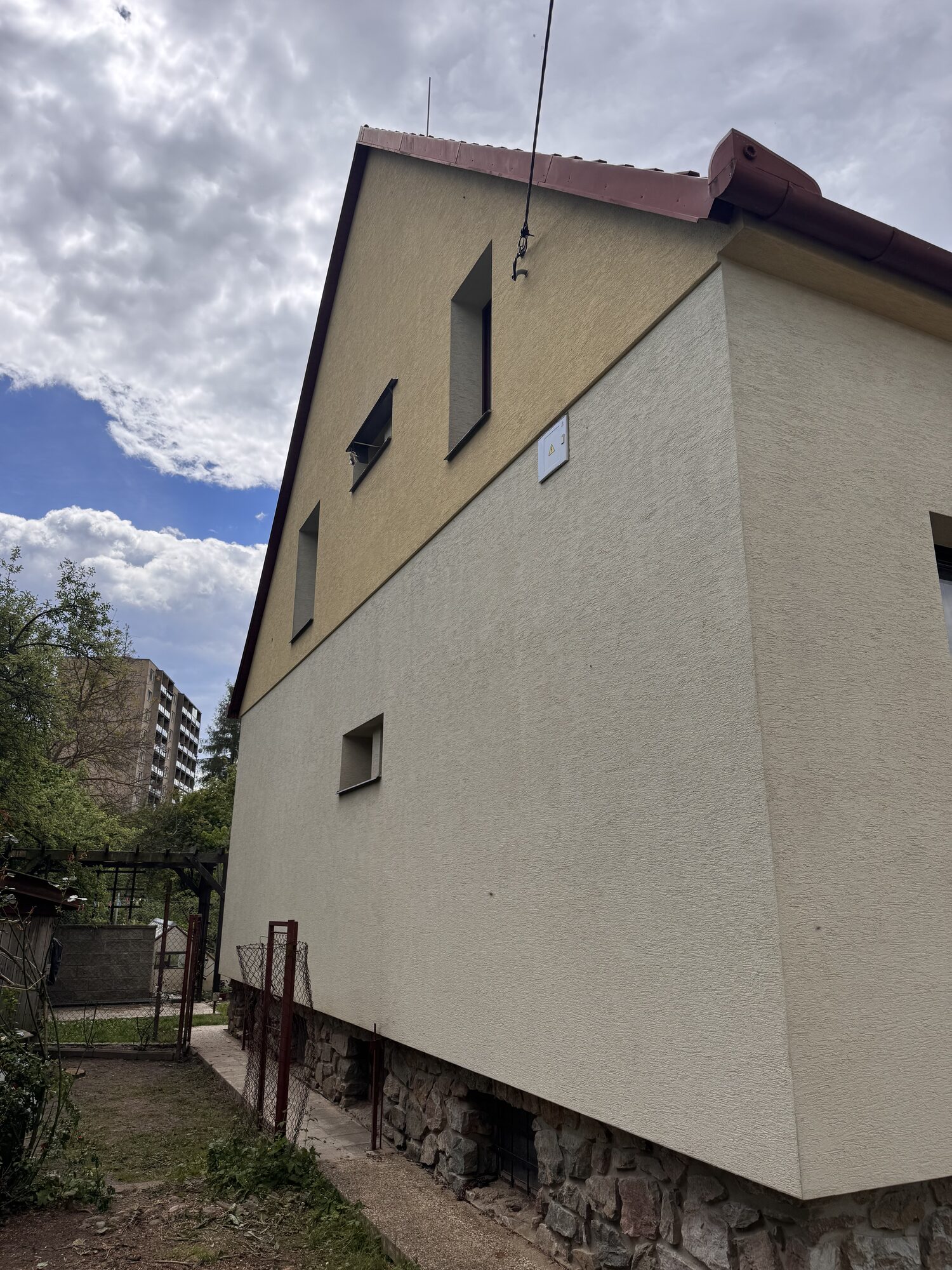 Fasáda Tišnov – Revoluční — foto 11