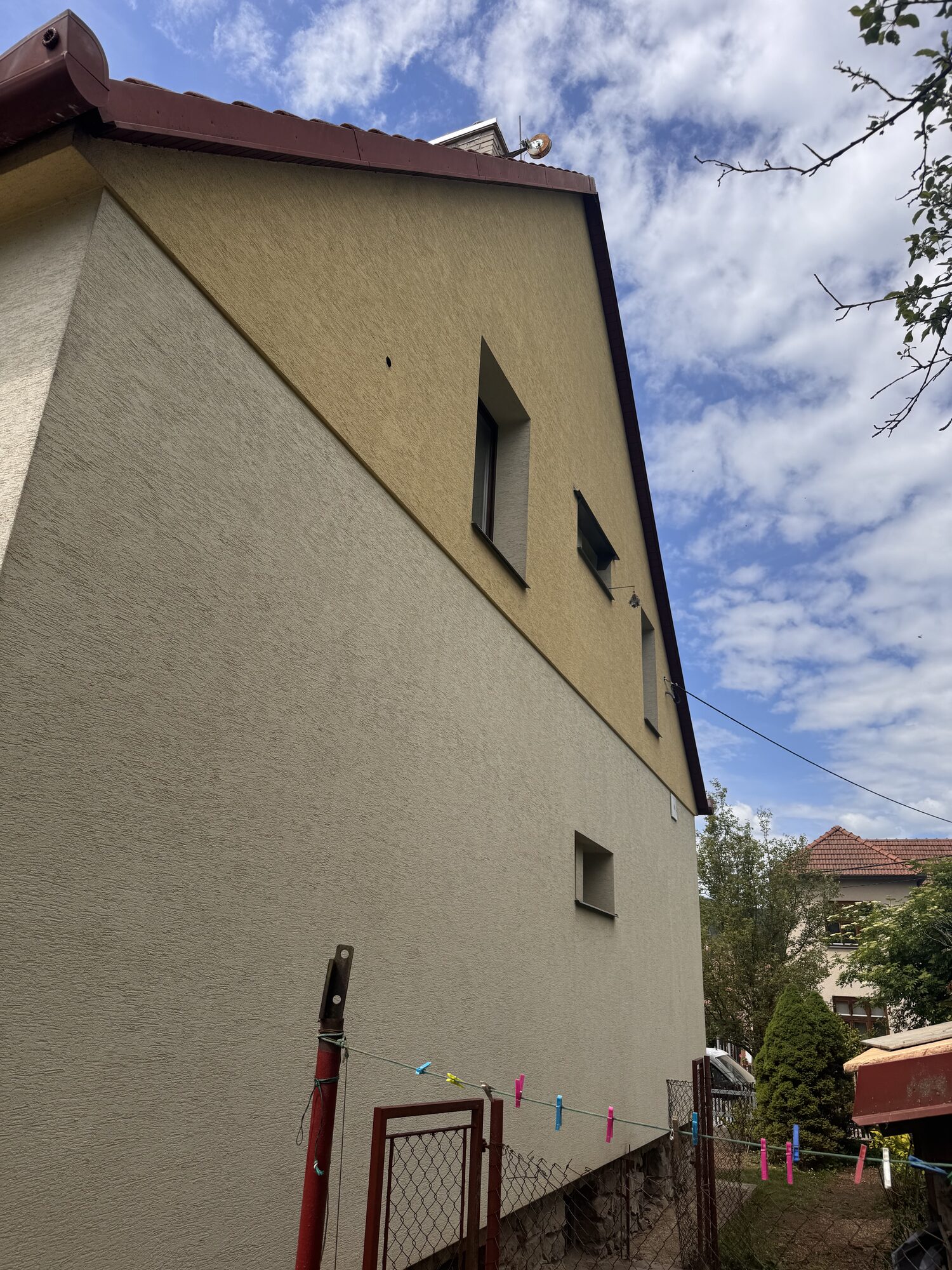 Fasáda Tišnov – Revoluční — foto 12
