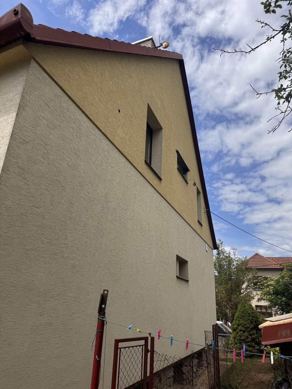 Fasáda Tišnov – Revoluční — foto 12