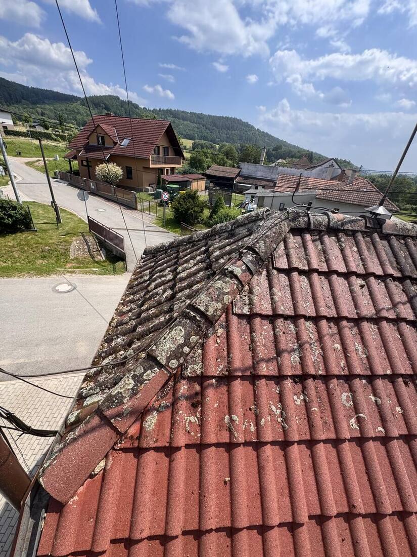 Střecha Šerkovice — foto 2