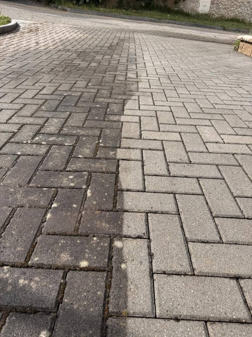 Zámková dlažba Všechovice — foto 3