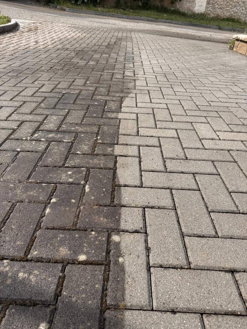 Zámková dlažba Všechovice — foto 3