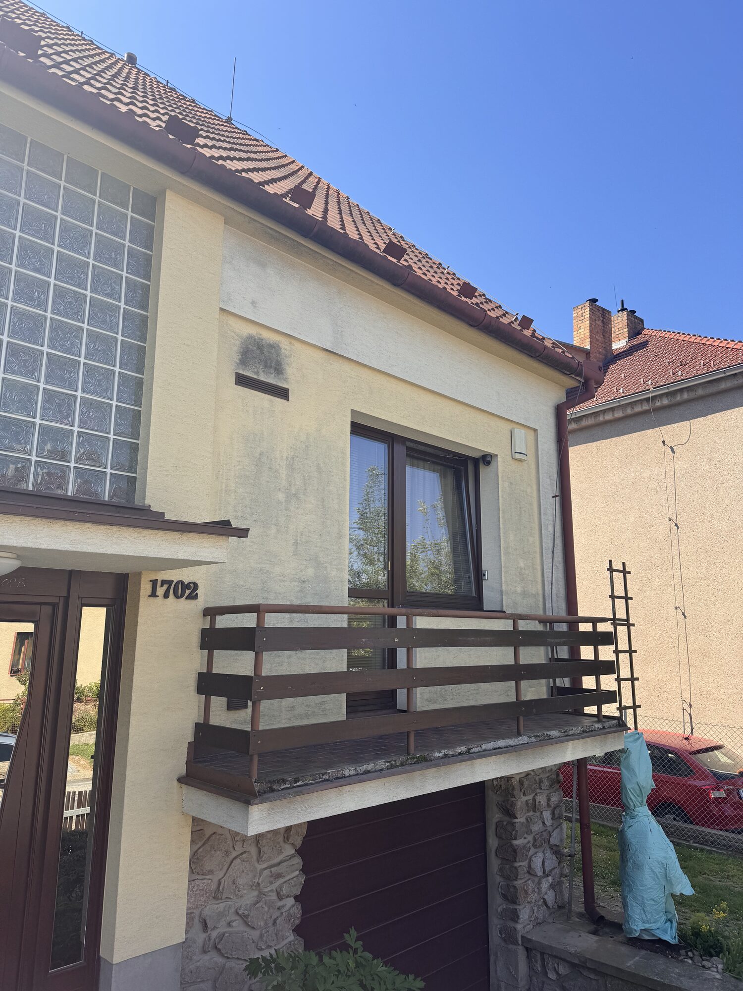 Fasáda Tišnov – Revoluční — foto 3