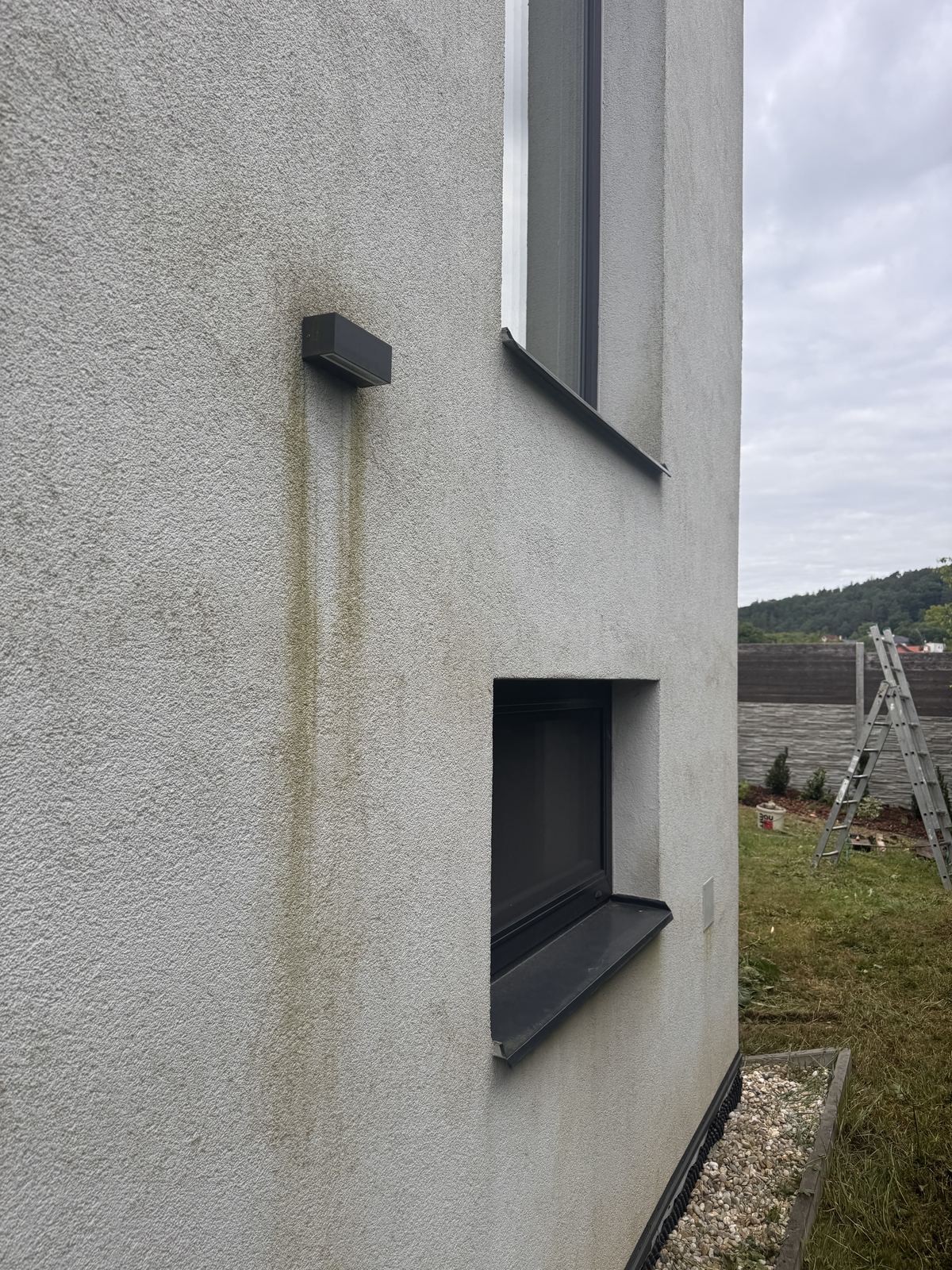 Fasáda Moravské Knínice — foto 4