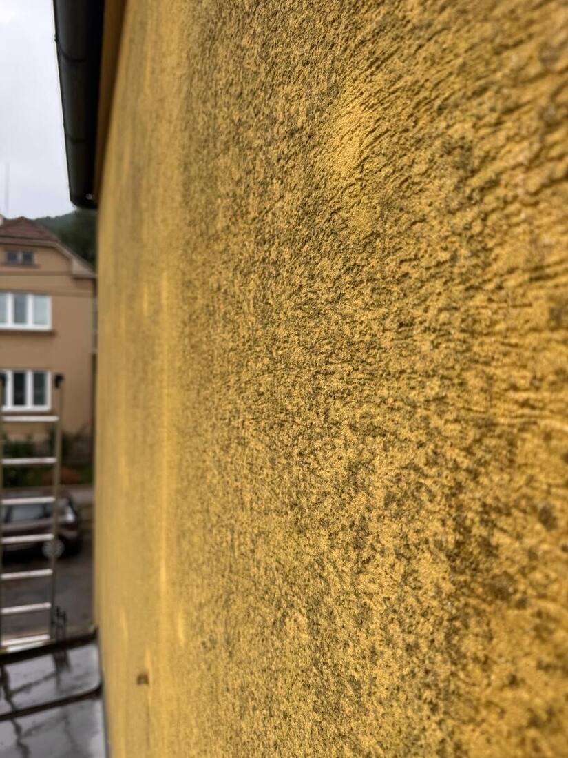 Fasáda Tišnov — foto 4