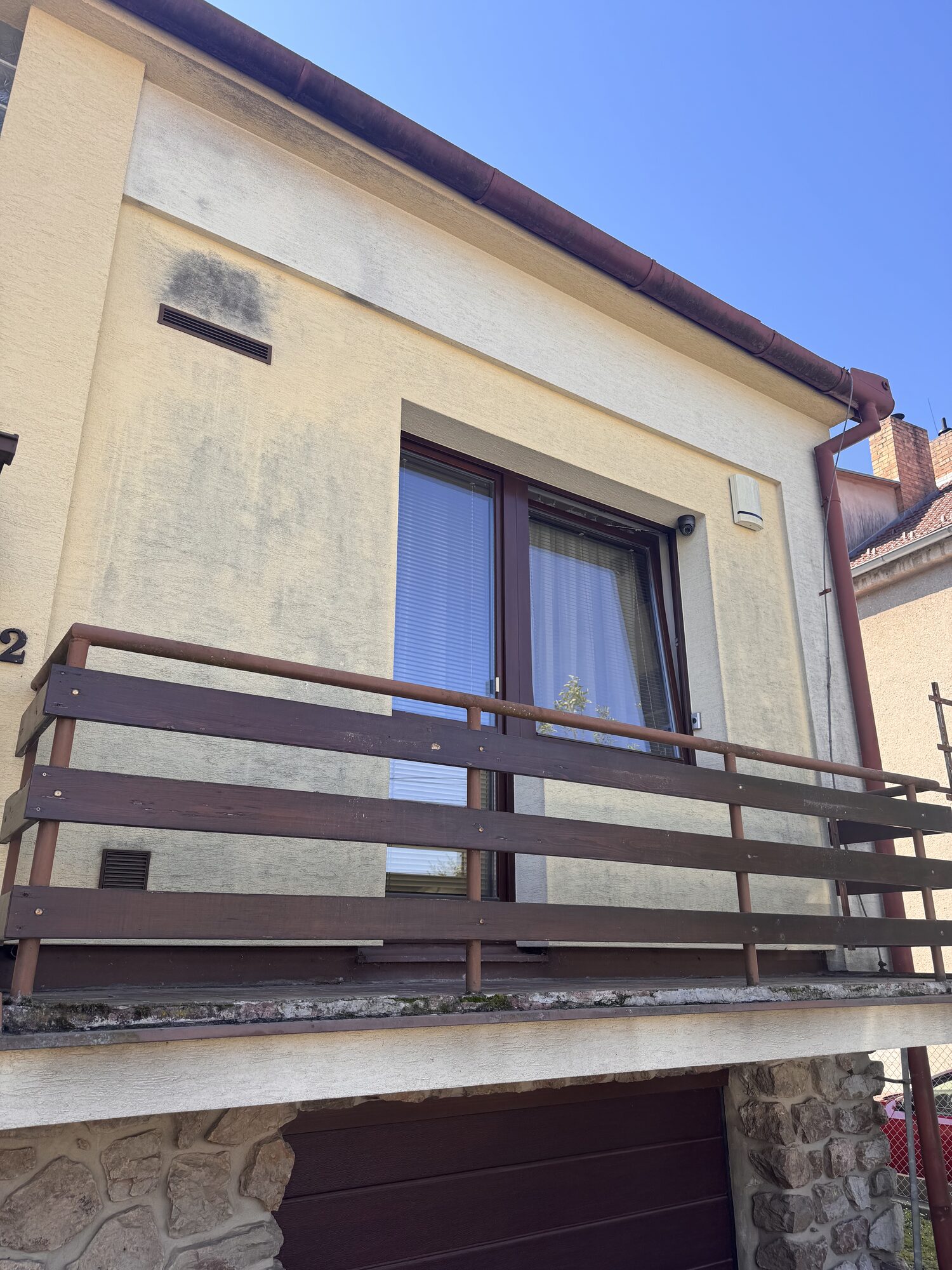 Fasáda Tišnov – Revoluční — foto 5