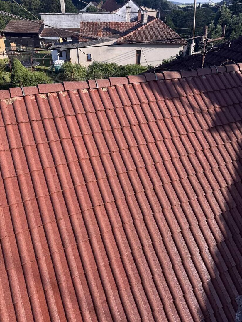 Střecha Šerkovice — foto 5