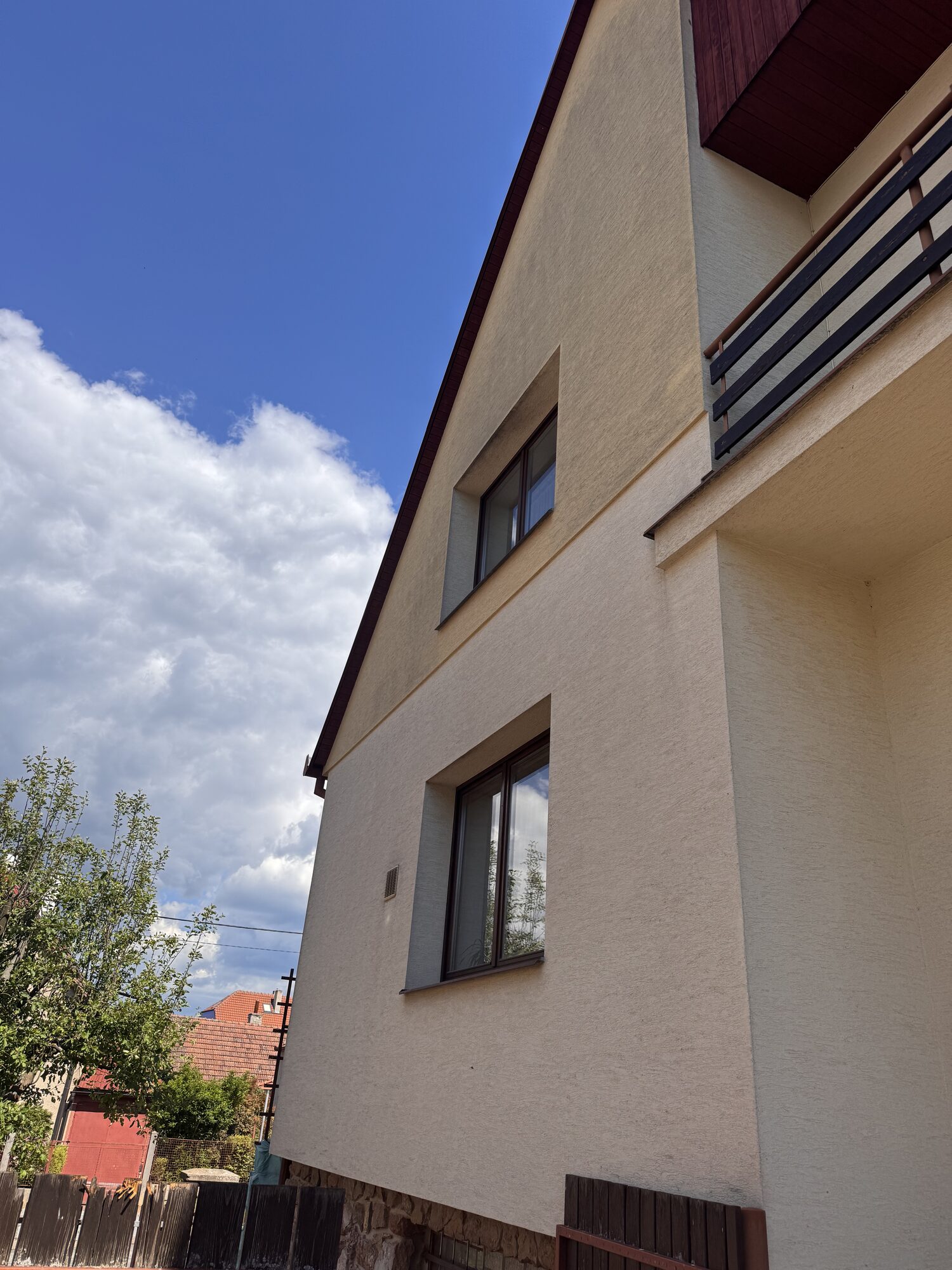 Fasáda Tišnov – Revoluční — foto 6