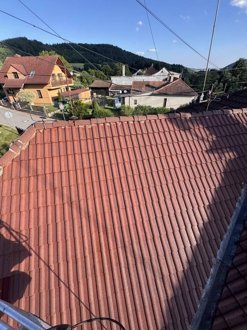 Střecha Šerkovice — foto 6