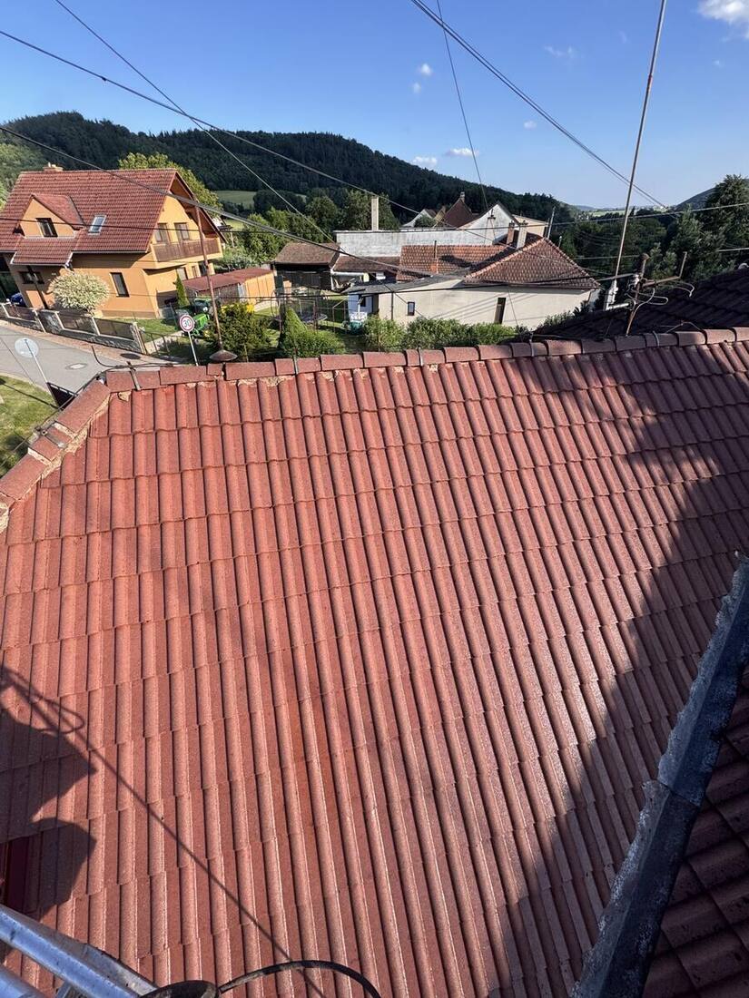Střecha Šerkovice — foto 6