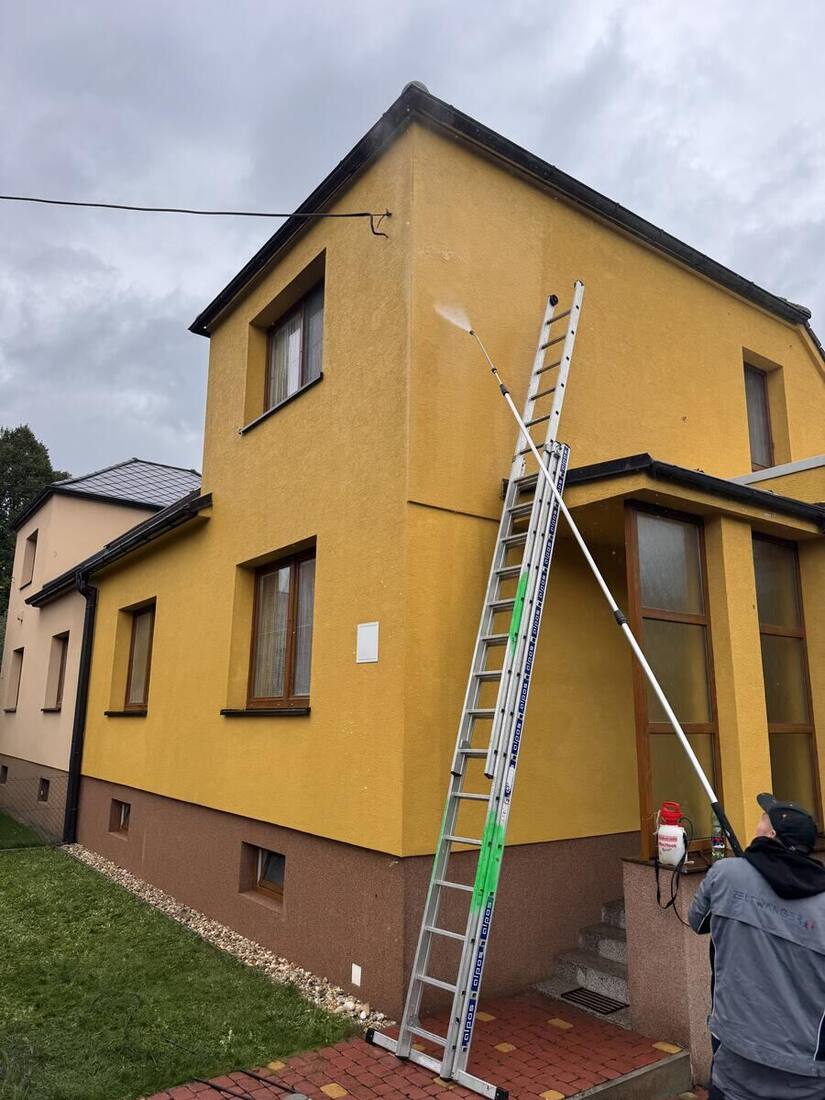 Fasáda Tišnov — foto 5