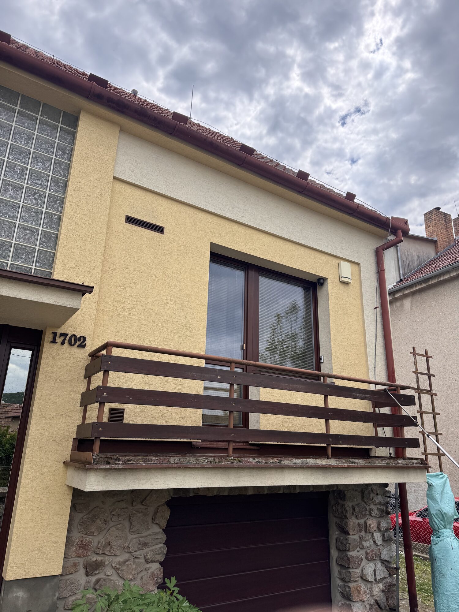 Fasáda Tišnov – Revoluční — foto 7