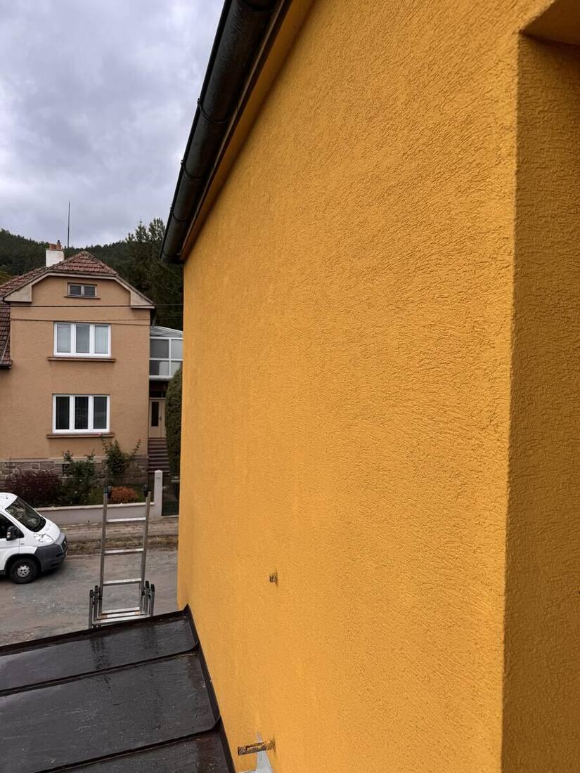 Fasáda Tišnov — foto 7